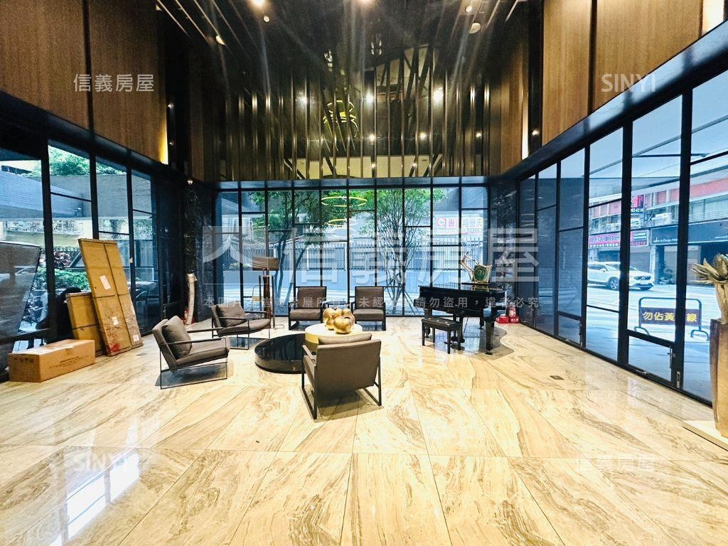翔譽天心三角窗黃金寬店面房屋室內格局與周邊環境