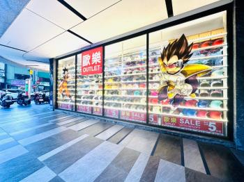 翔譽天心三角窗黃金寬店面