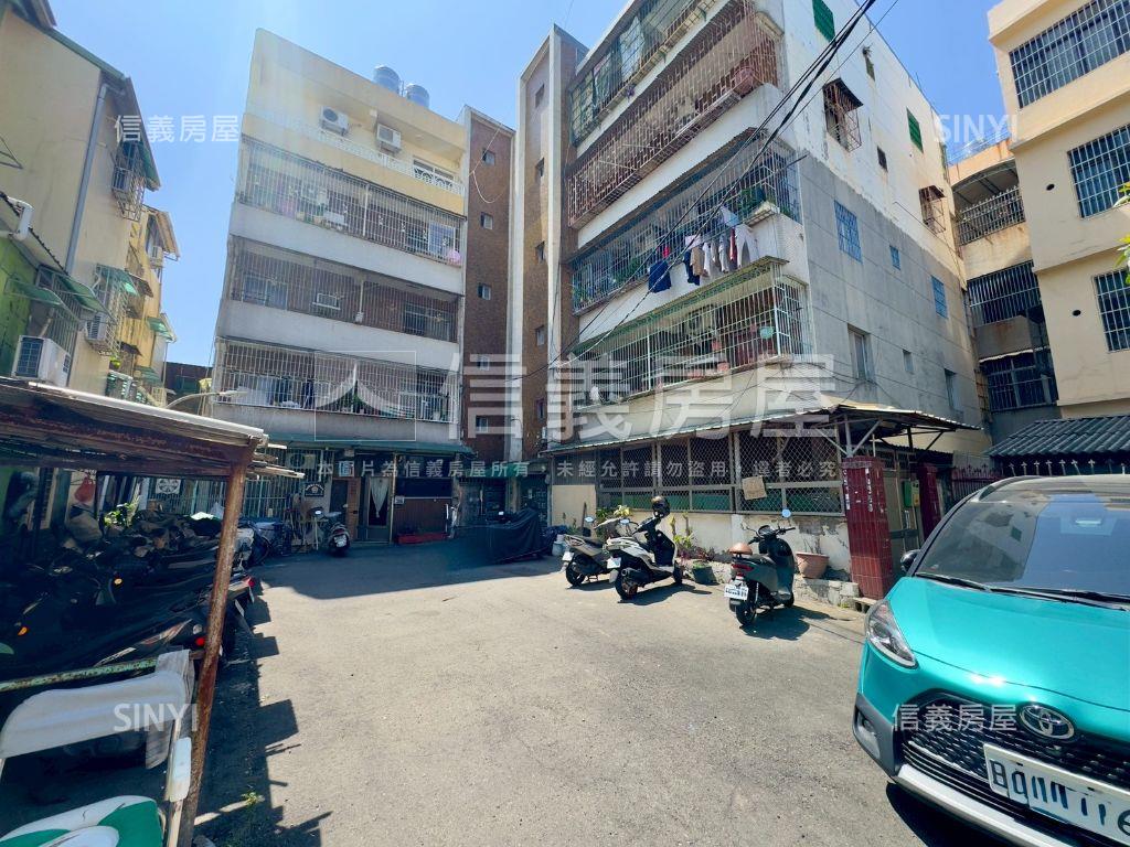 鳳山車站悠居大戶公寓一樓房屋室內格局與周邊環境