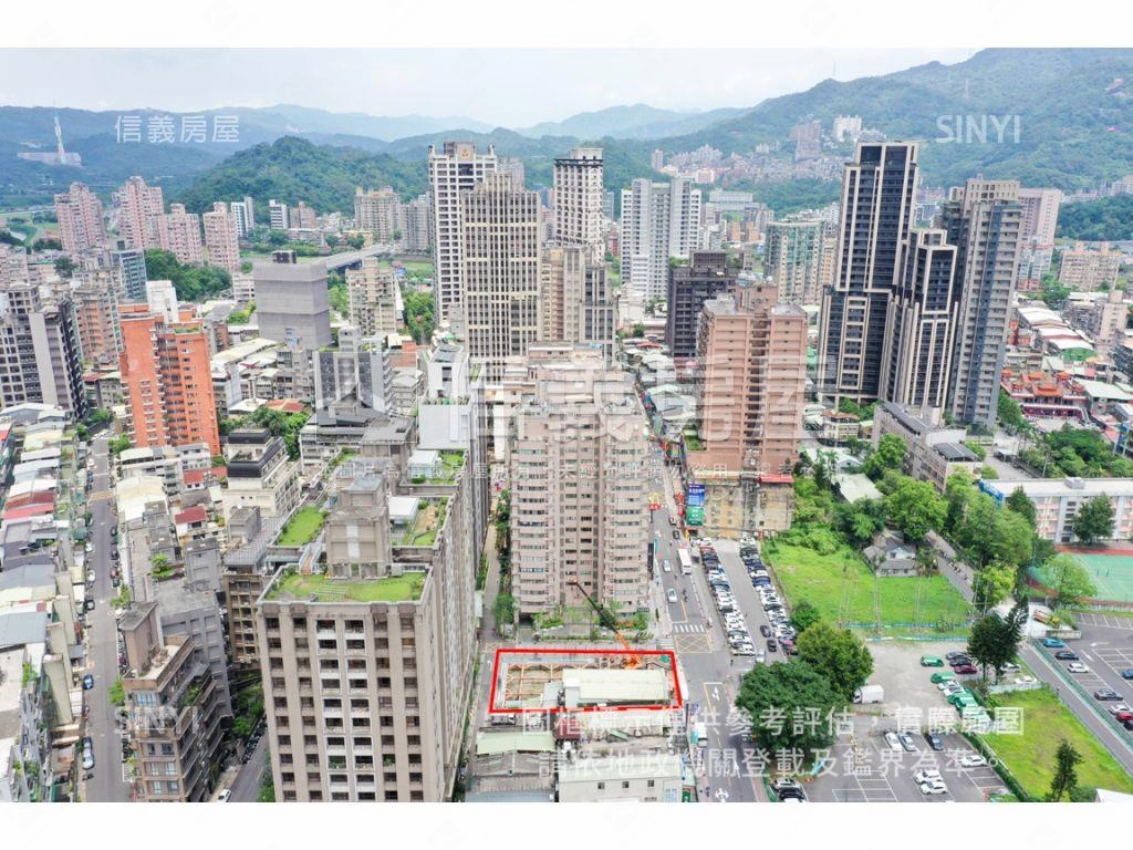 象山主人（Ａ３）二房車位房屋室內格局與周邊環境