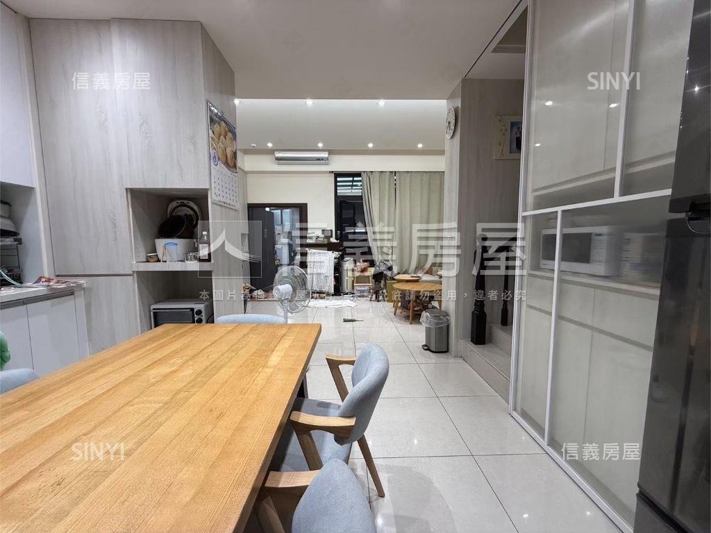 沙鹿前站｜大面寬邊間別墅房屋室內格局與周邊環境