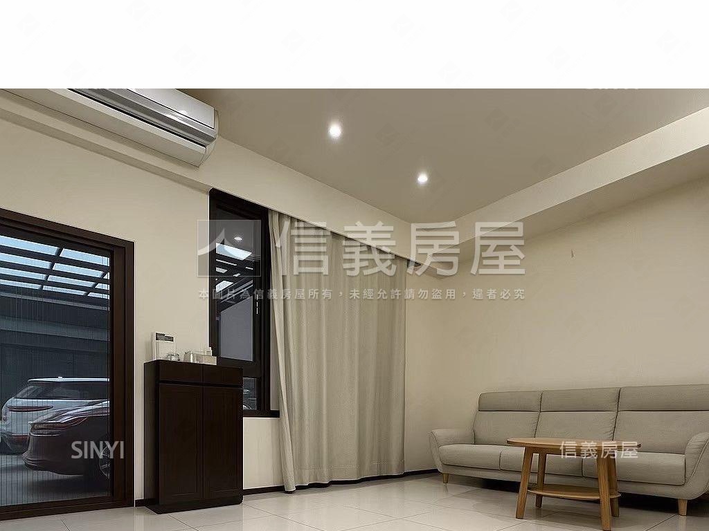 沙鹿前站｜大面寬邊間別墅房屋室內格局與周邊環境