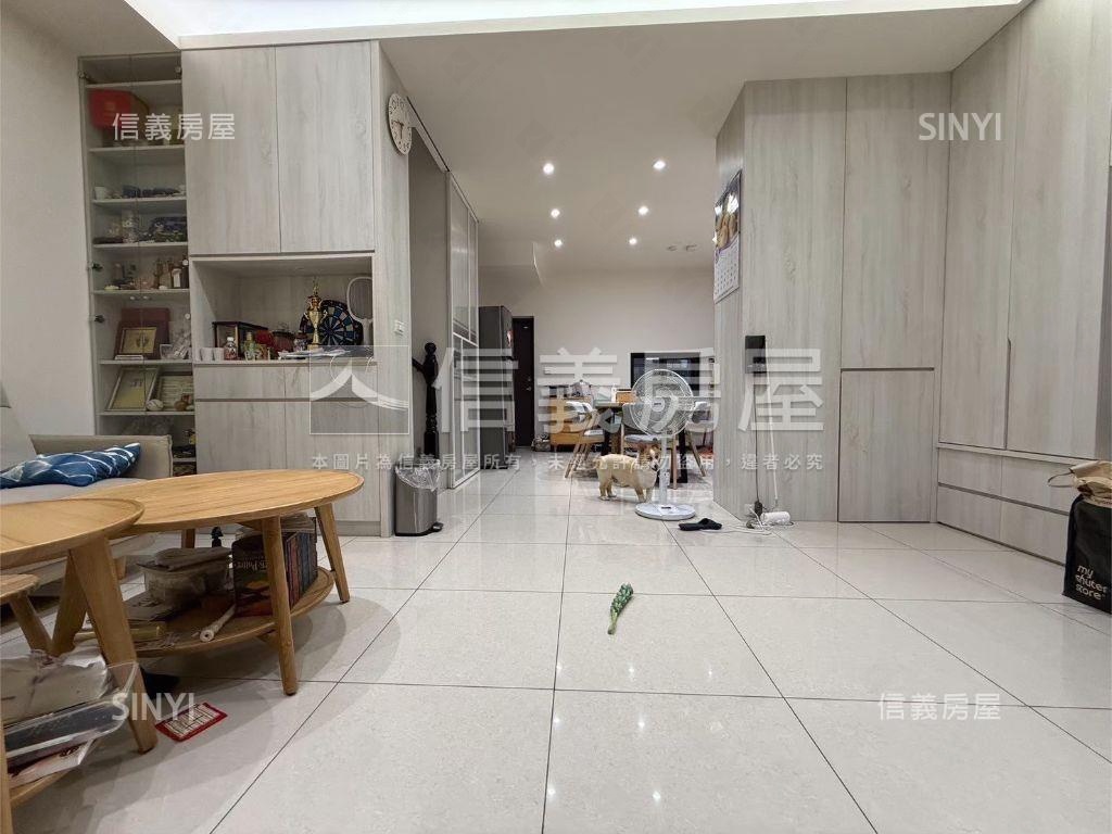 沙鹿前站｜大面寬邊間別墅房屋室內格局與周邊環境