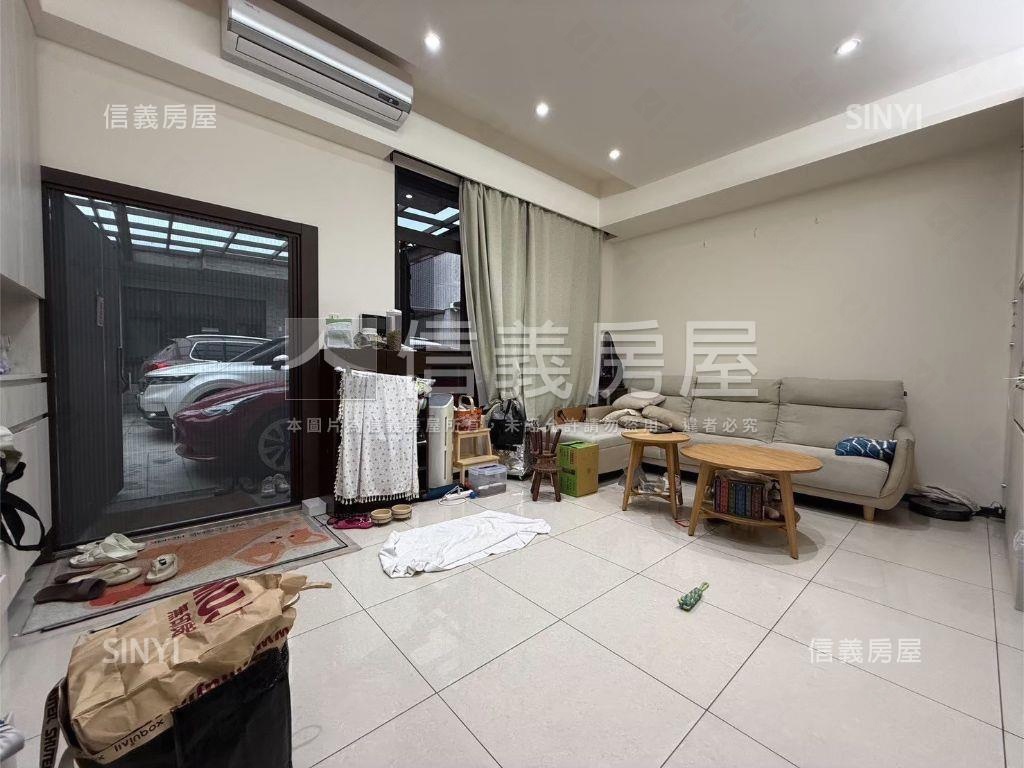 沙鹿前站｜大面寬邊間別墅房屋室內格局與周邊環境