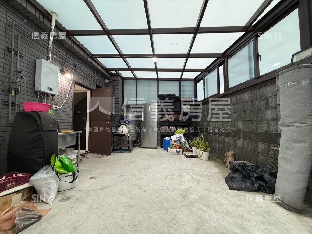 沙鹿前站｜大面寬邊間別墅房屋室內格局與周邊環境