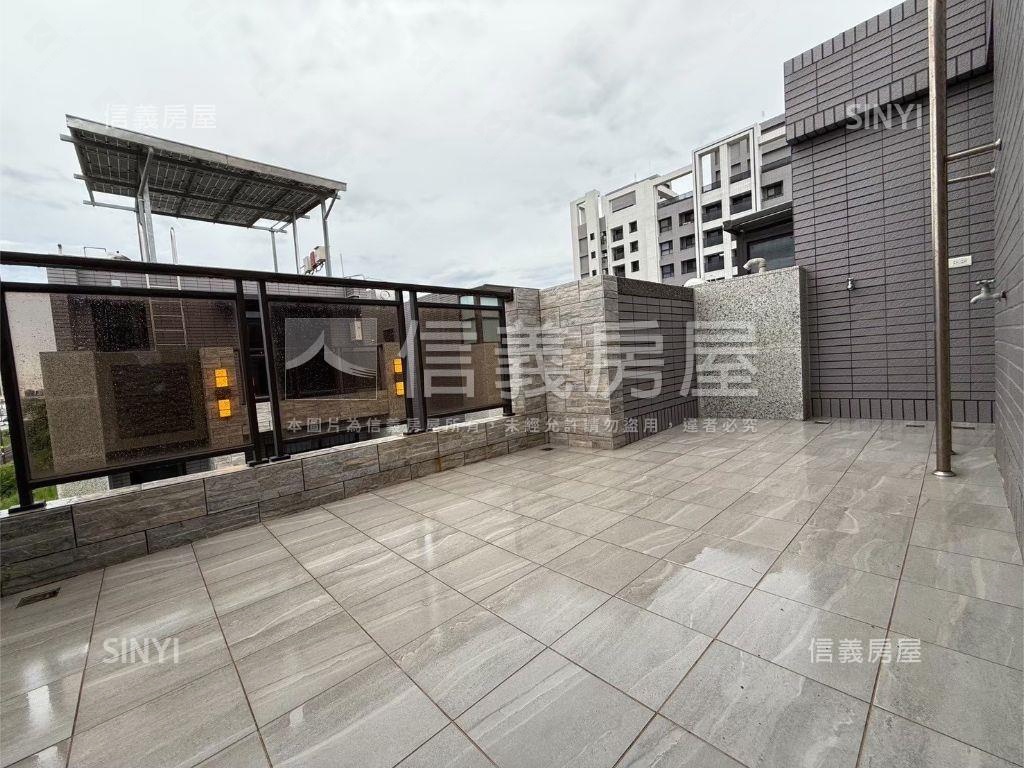 沙鹿前站｜大面寬邊間別墅房屋室內格局與周邊環境