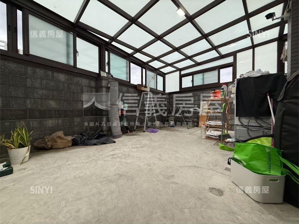 沙鹿前站｜大面寬邊間別墅房屋室內格局與周邊環境