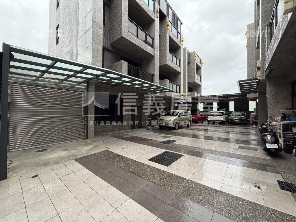 沙鹿前站｜大面寬邊間別墅房屋室內格局與周邊環境