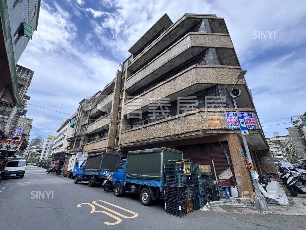 信義廣慈捷運獨棟透天房屋室內格局與周邊環境