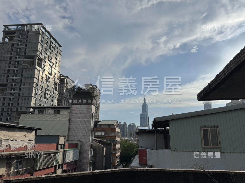 信義廣慈捷運獨棟透天房屋室內格局與周邊環境