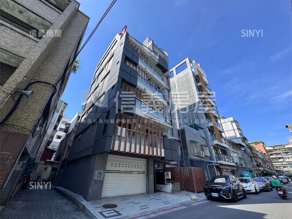 信義廣慈捷運獨棟透天房屋室內格局與周邊環境