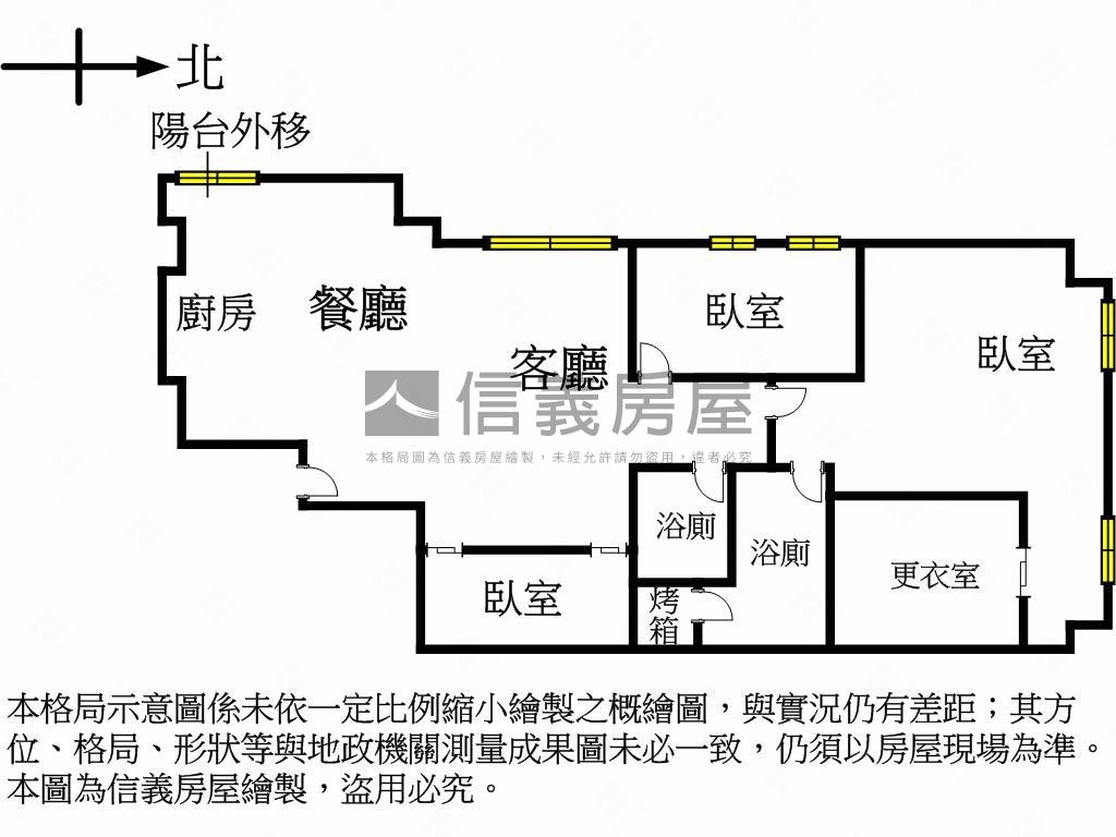 靜園●仁愛高樓傳家名邸房屋室內格局與周邊環境