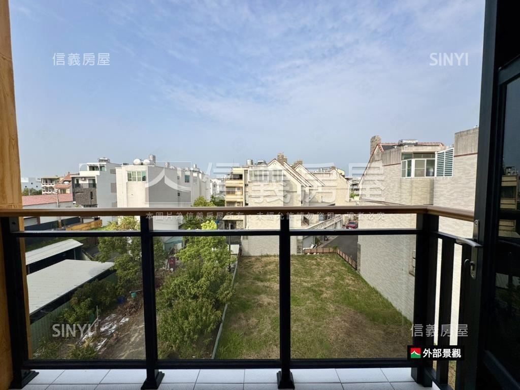 文賢街全新四房車墅房屋室內格局與周邊環境