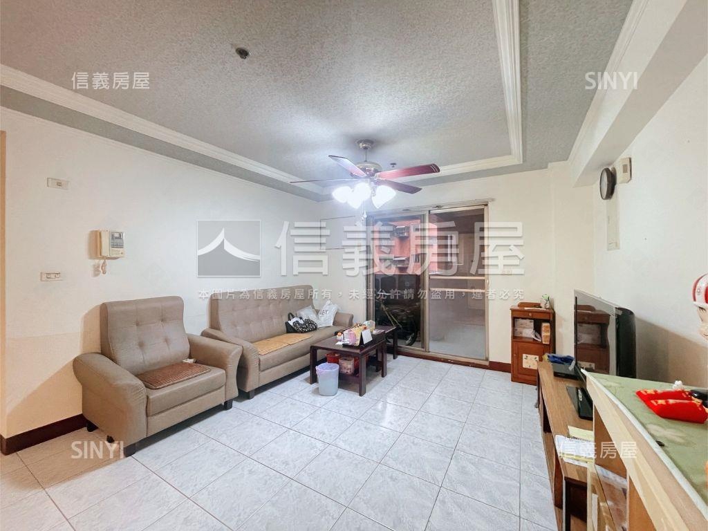 高鐵公園高樓大四房房屋室內格局與周邊環境