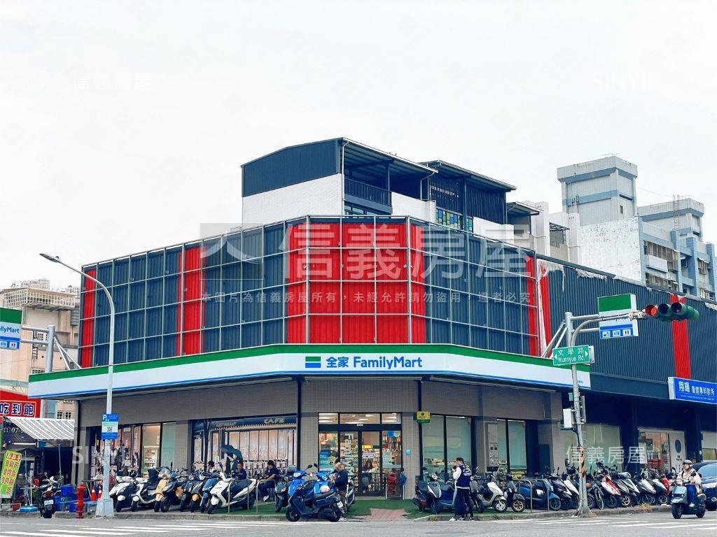 高鐵公園高樓大四房房屋室內格局與周邊環境