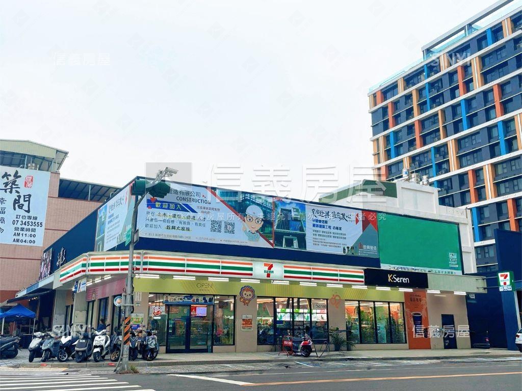 高鐵公園高樓大四房房屋室內格局與周邊環境