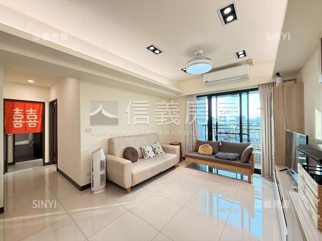 崇德１１期三房平車房屋室內格局與周邊環境