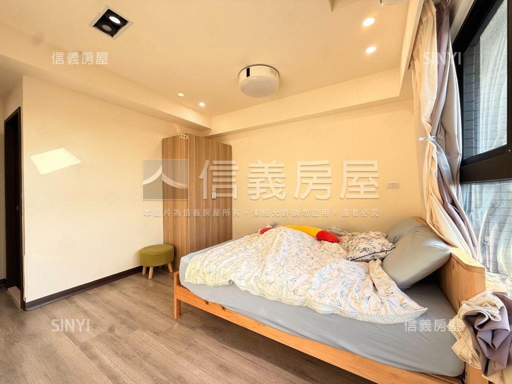 崇德１１期三房平車房屋室內格局與周邊環境