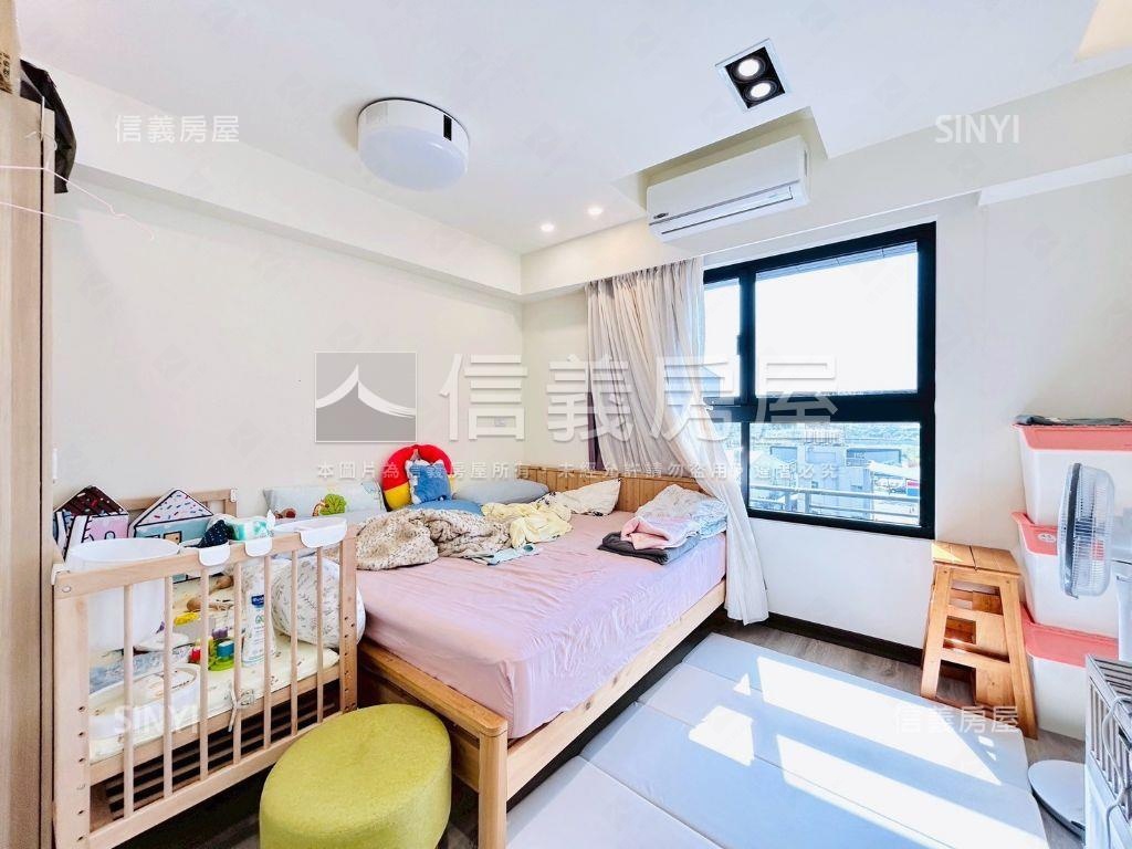 崇德１１期三房平車房屋室內格局與周邊環境