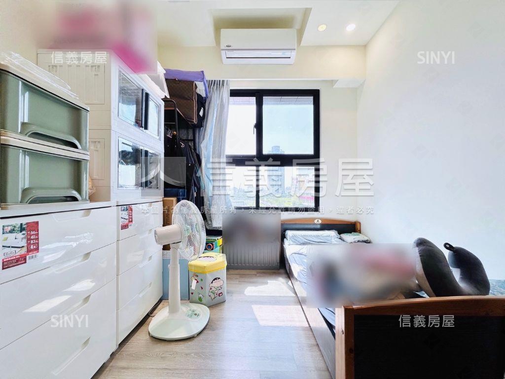 崇德１１期三房平車房屋室內格局與周邊環境