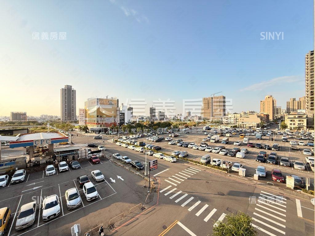 崇德１１期三房平車房屋室內格局與周邊環境