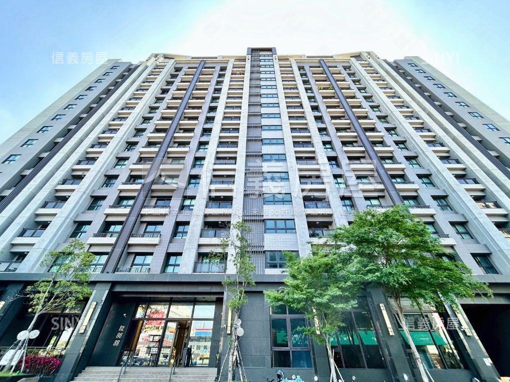 崇德１１期三房平車房屋室內格局與周邊環境