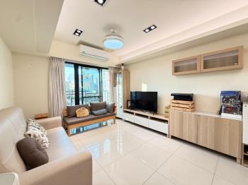 崇德１１期三房平車