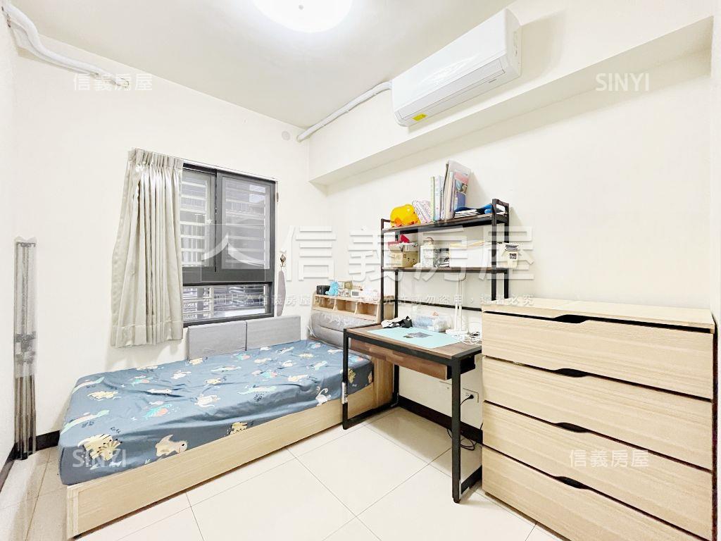 首購必看！輕屋齡毓品２房房屋室內格局與周邊環境