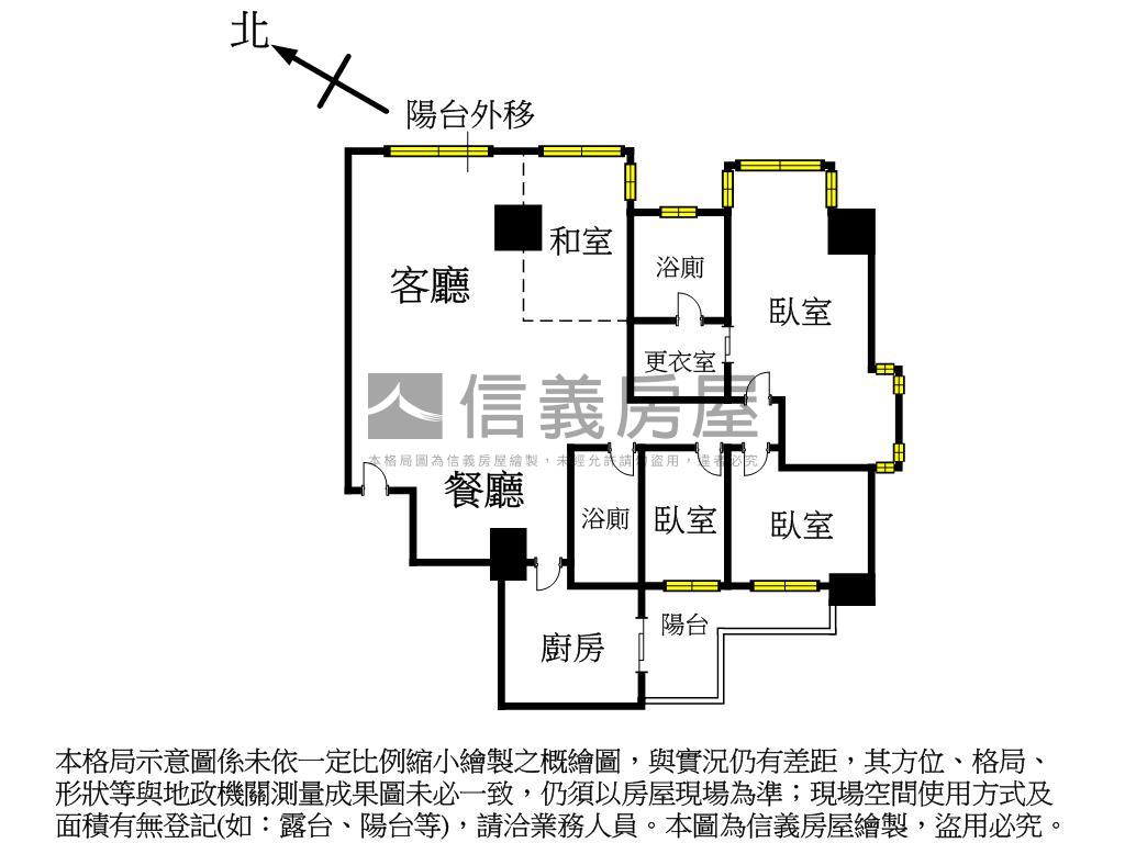 坐擁綠意湖景水蓮大戶房屋室內格局與周邊環境