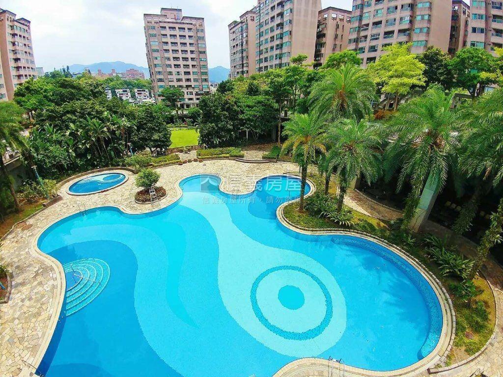 坐擁綠意湖景水蓮大戶房屋室內格局與周邊環境
