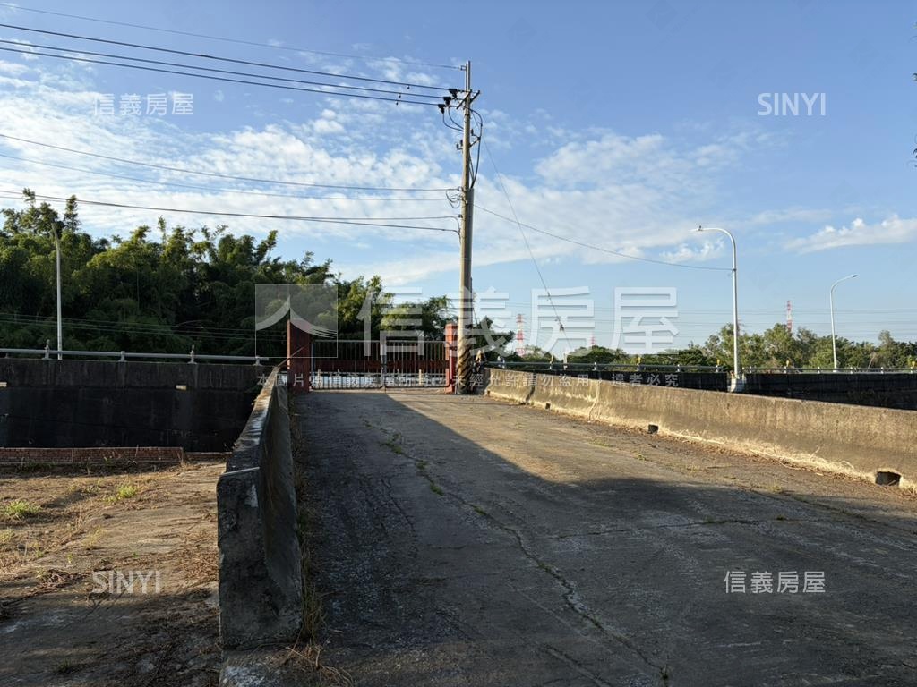 新化約一甲好農地房屋室內格局與周邊環境