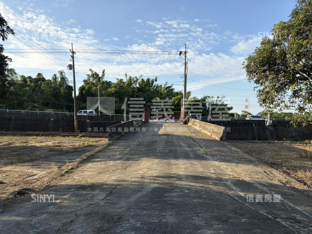 新化約一甲好農地房屋室內格局與周邊環境