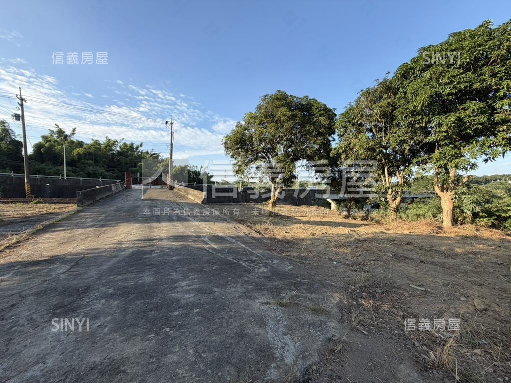 新化約一甲好農地房屋室內格局與周邊環境