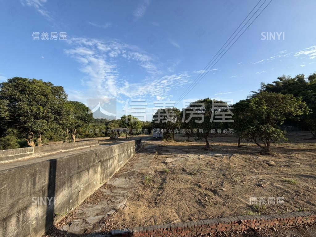 新化約一甲好農地房屋室內格局與周邊環境