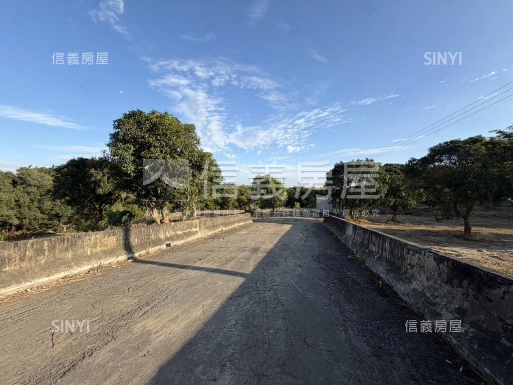 新化約一甲好農地房屋室內格局與周邊環境