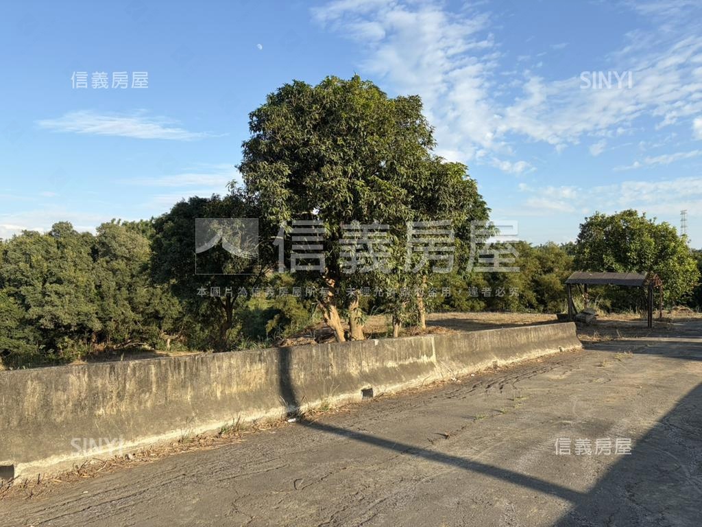 新化約一甲好農地房屋室內格局與周邊環境