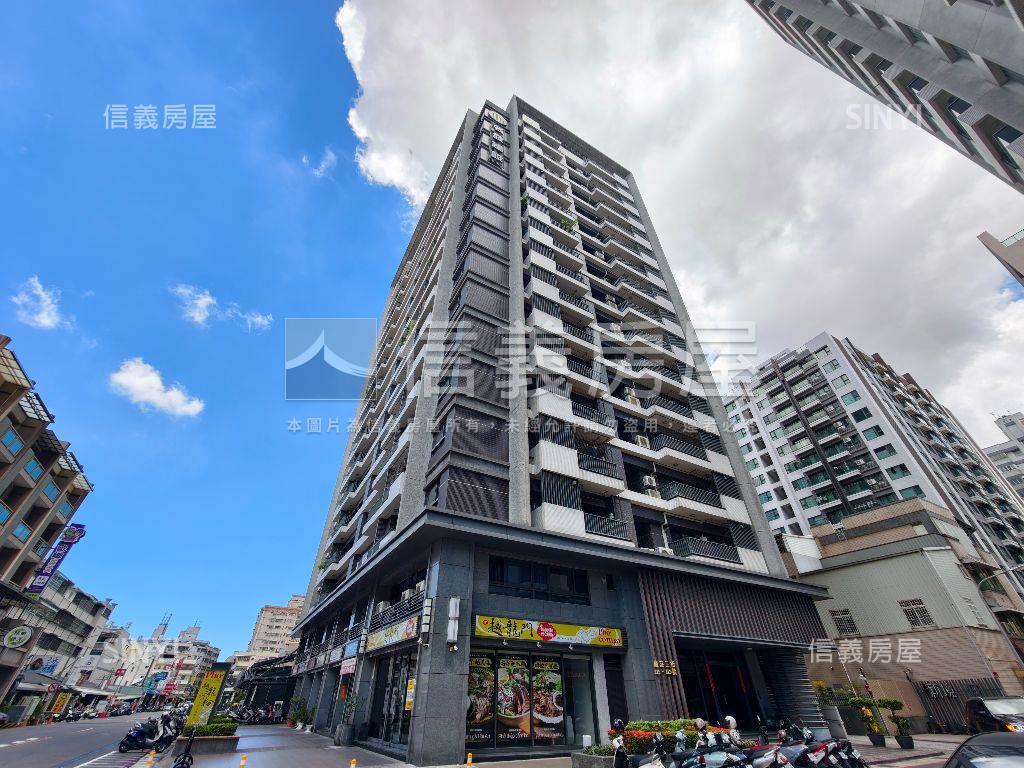 桂林商圈熱鬧樓店附平車房屋室內格局與周邊環境