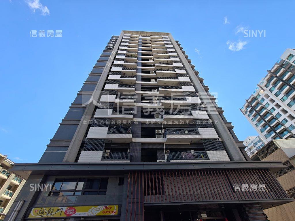 桂林商圈熱鬧樓店附平車房屋室內格局與周邊環境