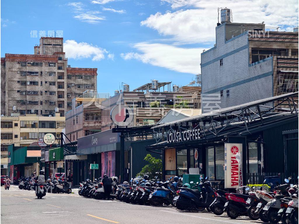 桂林商圈熱鬧樓店附平車房屋室內格局與周邊環境