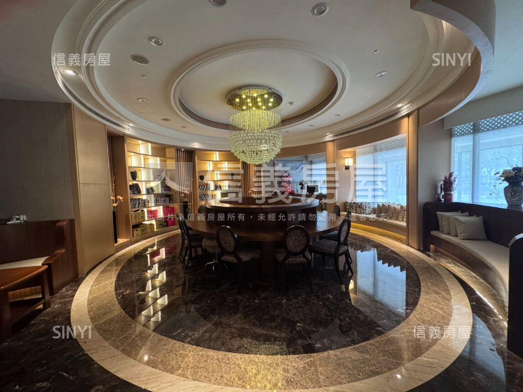 遠雄龍岡－忠貞採光景觀房房屋室內格局與周邊環境