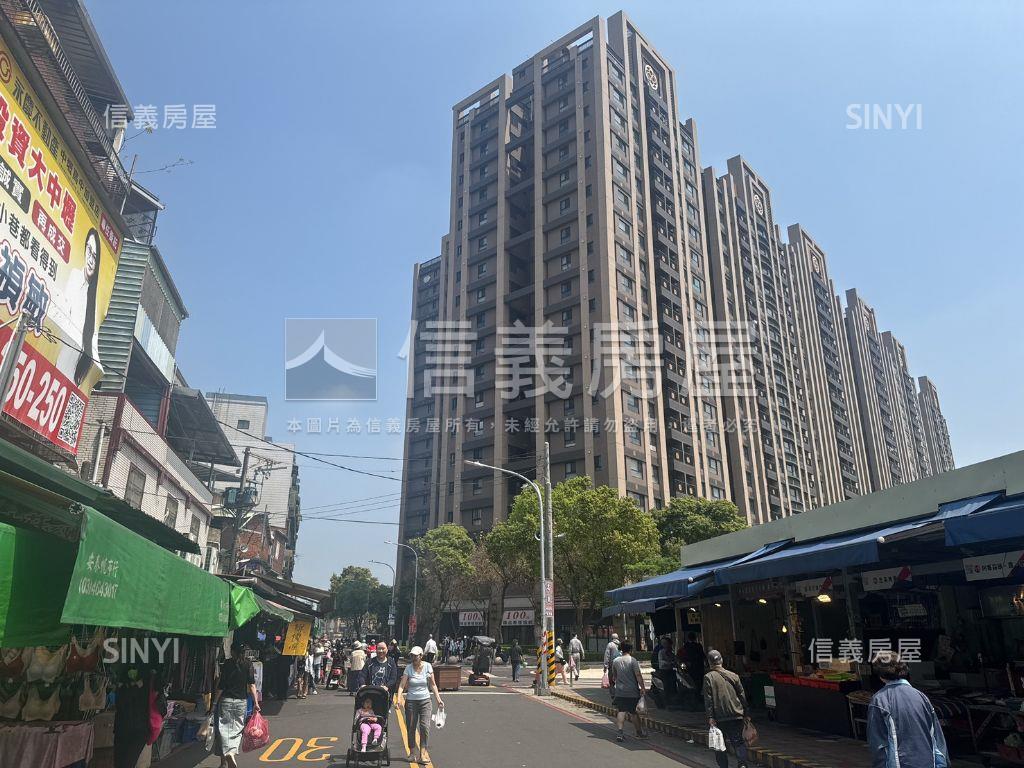 遠雄龍岡－忠貞採光景觀房房屋室內格局與周邊環境