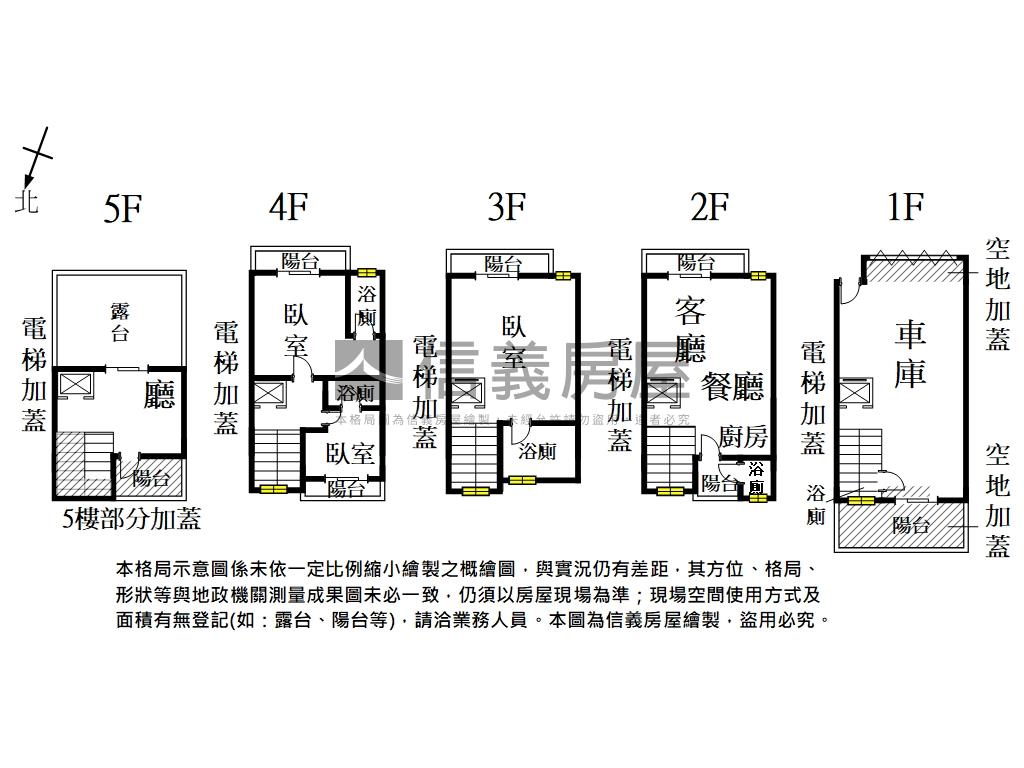 九份子稻城亞丁房屋室內格局與周邊環境