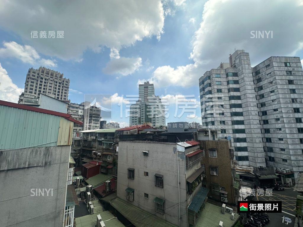稀有！永春捷運頂加房屋室內格局與周邊環境