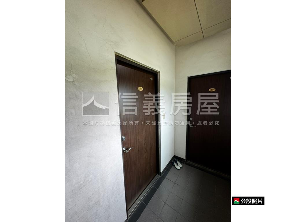 仁德の菁英會館Ａ房屋室內格局與周邊環境