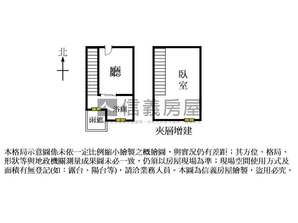 仁德の菁英會館Ａ房屋室內格局與周邊環境