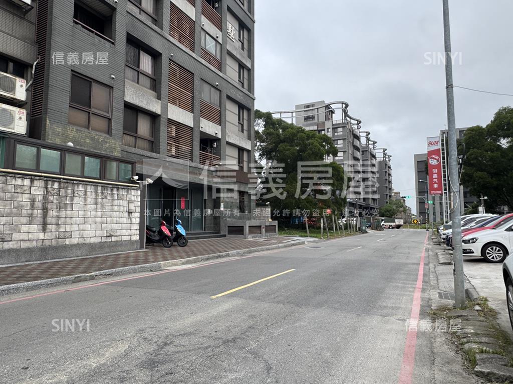 森美墅透天大空間房屋室內格局與周邊環境