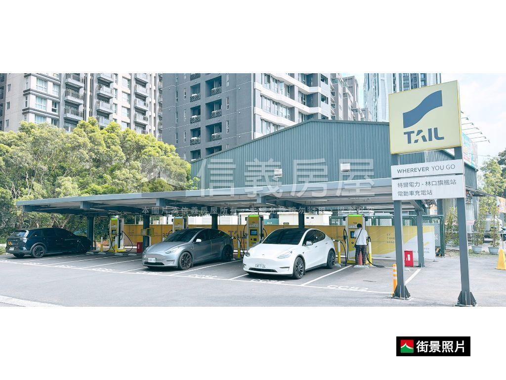 森美墅透天大空間房屋室內格局與周邊環境