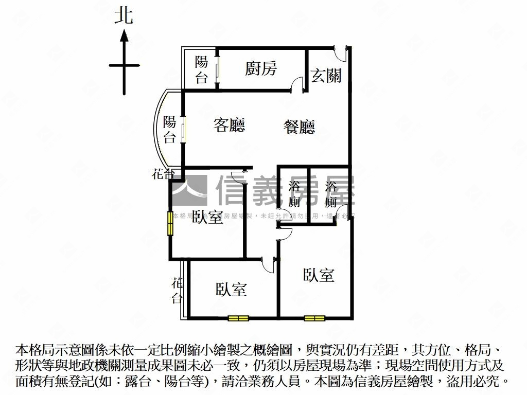 大陸工程興安雙衛高樓景觀房屋室內格局與周邊環境