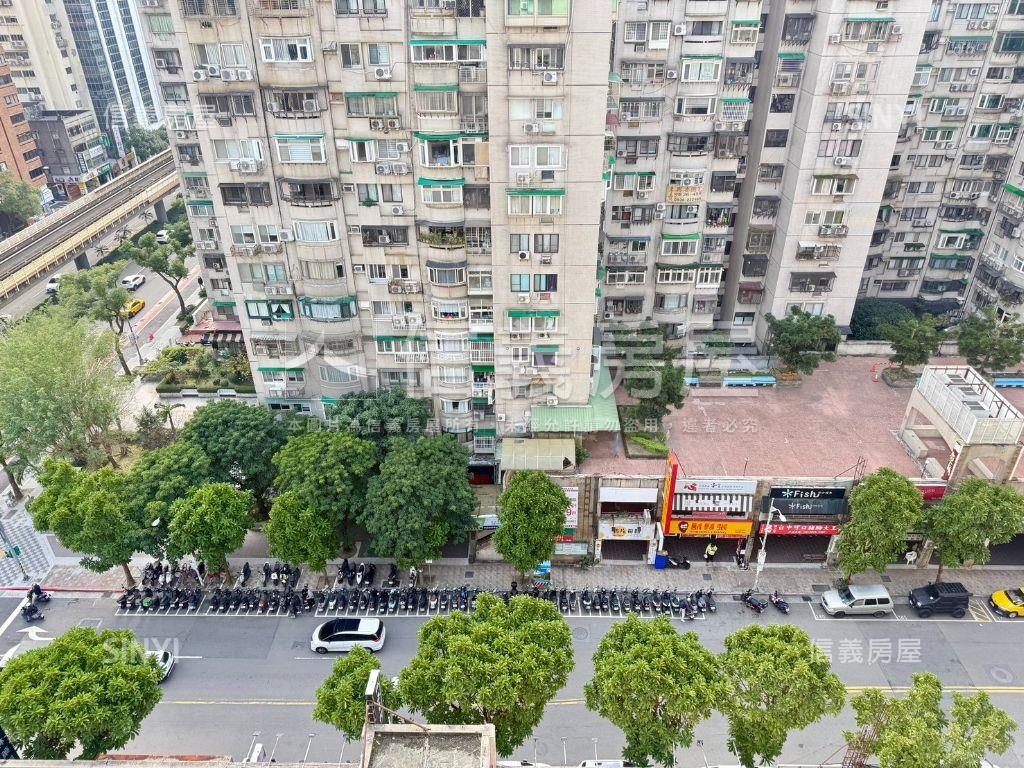 大陸工程興安雙衛高樓景觀房屋室內格局與周邊環境