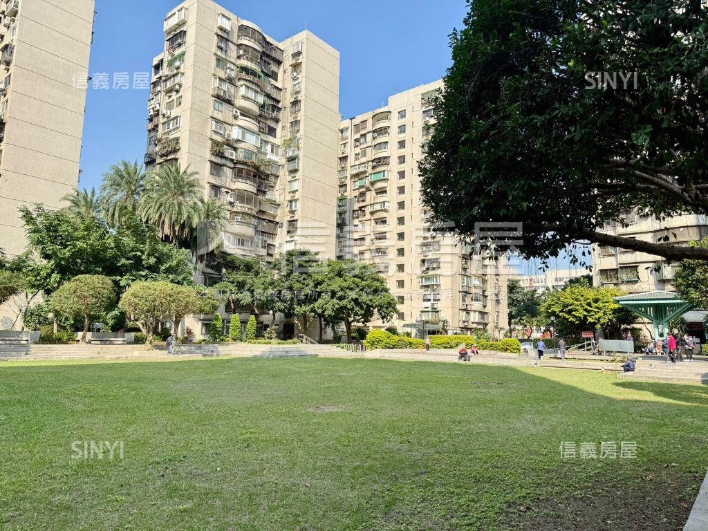 大陸工程興安雙衛高樓景觀房屋室內格局與周邊環境